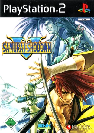 Samurai Shodown V